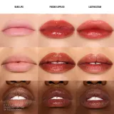 Тинт для губ MAC Cosmetics Lustreglass Stainglass Lip Tint стойкий, с лёгким блеском, 3 мл, оттенок Sizzled Peach — фото 4