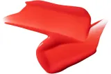 Тинт для губ MAC Cosmetics Lustreglass Stainglass Lip Tint стойкий, с лёгким блеском, 3 мл, оттенок Traffic — фото 2