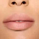Помада для губ MAC Cosmetics Lustreglass Sheer-Shine Lipstick кремовая, увлажняющая, 3,5 г, оттенок Party Trick — фото 4