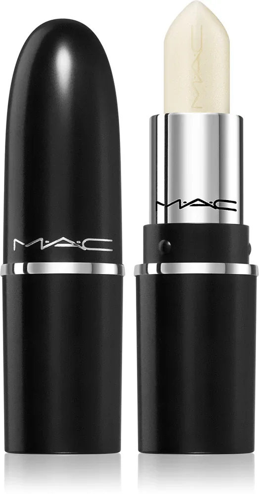 Помада для губ MAC Cosmetics Lustreglass Sheer-Shine Lipstick кремовая, увлажняющая, 3,5 г, оттенок Surprise