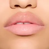 Помада для губ MAC Cosmetics Lustreglass Sheer-Shine Lipstick кремовая, увлажняющая, 3,5 г, оттенок Surprise — фото 4