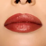 Помада для губ MAC Cosmetics Lustreglass Sheer-Shine Lipstick кремовая, увлажняющая, 3,5 г, оттенок Housewife — фото 4