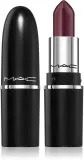 Помада для губ MAC Cosmetics Lustreglass Sheer-Shine Lipstick кремовая, увлажняющая, 3,5 г, оттенок It's Yours — фото 1