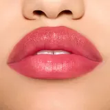 Помада для губ MAC Cosmetics Lustreglass Sheer-Shine Lipstick кремовая, увлажняющая, 3,5 г, оттенок It's Yours — фото 4