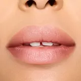 Помада для губ MAC Cosmetics Lustreglass Sheer-Shine Lipstick кремовая, увлажняющая, 3,5 г, оттенок Sunny Vanilla — фото 4