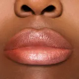 Помада для губ MAC Cosmetics Lustreglass Sheer-Shine Lipstick кремовая, увлажняющая, 3,5 г, оттенок Sunny Vanilla — фото 5