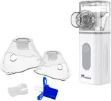 Небулайзер портативный Momini NebuNova Nebulizer со сменными насадками, с футляром, 1 шт — фото 2