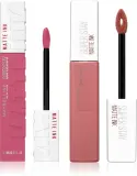 MAYBELLINE NEW YORK SuperStay Matte Ink - Набор матовых помад Maybelline SuperStay Matte Ink жидкие, стойкие, 2 шт, 2 шт — фото 1
