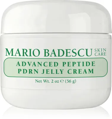 Крем для лица Mario Badescu Advanced Peptide PDRN Jelly Cream увлажняющий, для всех типов кожи, 56 г