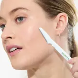 Бритвы для лица Mario Badescu Dermaplane Wands для коррекции бровей, отшелушивающие, 12 шт — фото 2