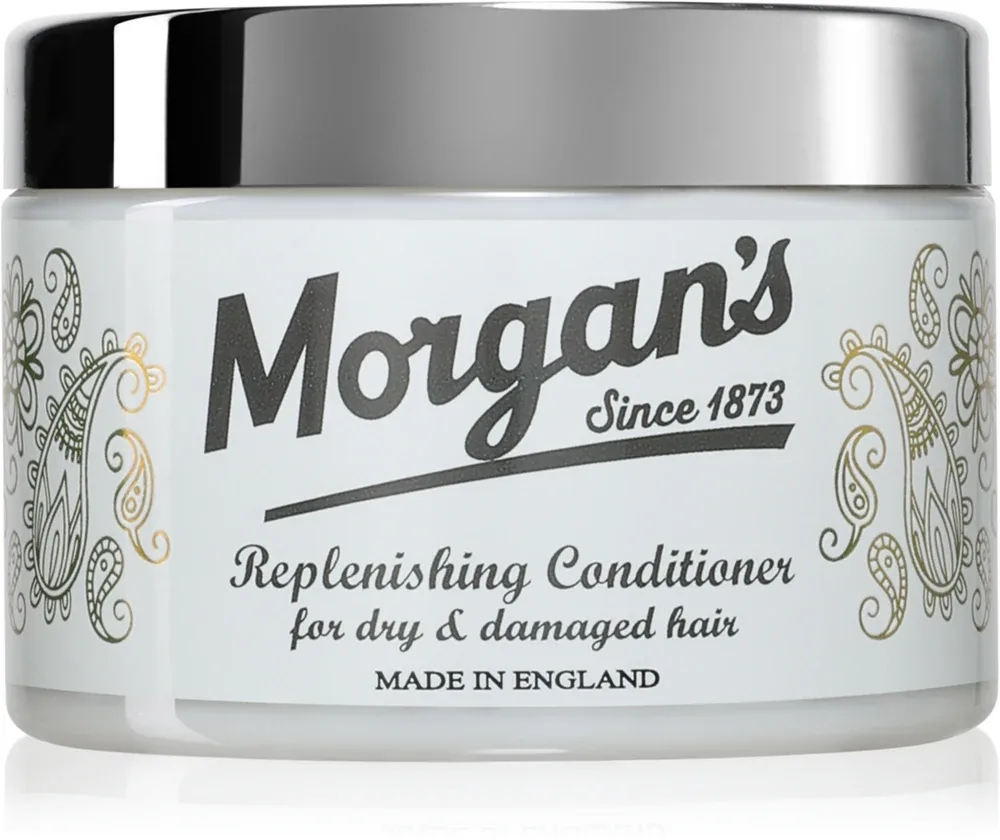 Кондиционер для волос Morgan's Rich Replenishing Conditioner с аргановым маслом, 300 мл