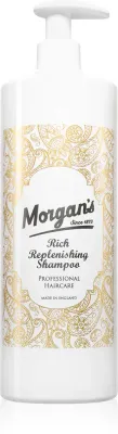 Шампунь для волос Morgan's Rich Replenishing Shampoo с аргановым маслом и кератином