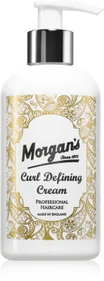 Крем для волос Morgan's Curl Defining Cream несмываемый, для волн и локонов, 250 мл
