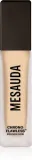 Тональное средство Mesauda Chrono Flawless Foundation с высокой кроющей способностью, 30 мл, оттенок 02N — фото 1