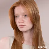 Тональное средство Mesauda Chrono Flawless Foundation с высокой кроющей способностью, 30 мл, оттенок 02N — фото 4