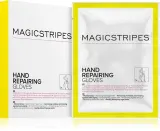 Перчатки для рук MAGICSTRIPES Hand Repairing Gloves восстанавливающие, с маслом ши и коллагеном, 3 шт — фото 1