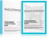 Маска для лица MAGICSTRIPES Hyaluronic Intensive Treatment тканевая, с гиалуронатом натрия и коллагеном, 1 шт — фото 1