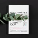 Маска для лица MAGICSTRIPES Magnetic Youth тканевая, с алоэ и бисабололом, 1 шт — фото 2