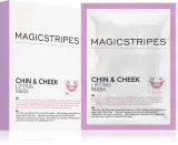 Маска для лица MAGICSTRIPES Chin Cheek Lifting для зрелой кожи, с коллагеном, 1 шт — фото 1