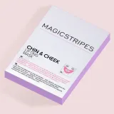 Маска для лица MAGICSTRIPES Chin Cheek Lifting для зрелой кожи, с коллагеном, 1 шт — фото 3