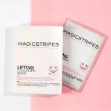 Маска для лица MAGICSTRIPES Lifting Collagen тканевая, с коллагеном, для нижней трети лица, 1 шт — фото 4