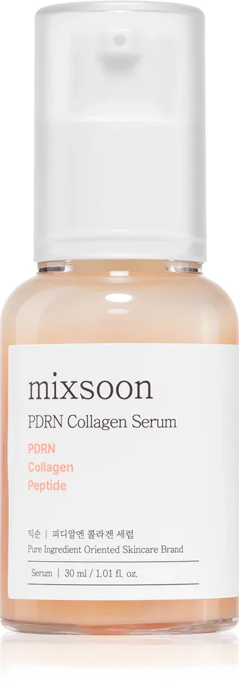 Сыворотка для лица mixsoon PDRN Collagen с коллагеном и ниацинамидом, 30 мл