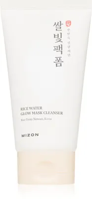 Маска-скраб для лица Mizon Rice Water Glow Mask Cleanser очищающая, с центеллой азиатской и Ceramide NP, 150 мл