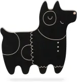 Деревянная игрушка для рисования Milin Drawing Toy Dog Hektor подвесная, развивающая, 1 шт — фото 2