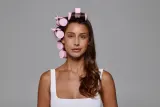 Электрические бигуди для волос Mermade Digital Hot Rollers для всех типов волос, с быстрой зарядкой, 8 шт — фото 4