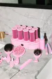 Электрические бигуди для волос Mermade Digital Hot Rollers для всех типов волос, с быстрой зарядкой, 8 шт — фото 5
