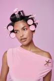 Электрические бигуди для волос Mermade Digital Hot Rollers для всех типов волос, с быстрой зарядкой, 8 шт — фото 6