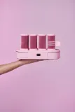 Электрические бигуди для волос Mermade Digital Hot Rollers для всех типов волос, с быстрой зарядкой, 8 шт — фото 7