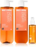 Набор для волос mise en scene Perfect Serum Original шампунь, кондиционер и сыворотка, 1 шт — фото 1