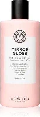 Кондиционер для блеска волос Maria Nila Mirror Gloss Conditioner, с маслом ши