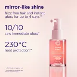 Набор для блеска волос Maria Nila Mirror Gloss Essentials Value Set, шампунь, спрей и кондиционер, 3 шт — фото 7