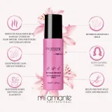 Термозащитный спрей для волос Mi Amante Professional Emergency Room Invisible Defense Heat Protection Spray, 150 мл — фото 2