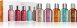 Дорожный набор косметики Molton Brown Travel Body Care Collection, гели для душа по 100 мл, 1 шт — фото 1
