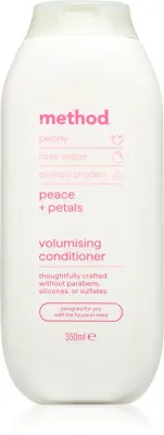 Кондиционер для волос Method Conditioner Pure Peace увлажняющий, с маслом арганы, 350 мл