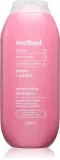Шампунь для волос Method Shampoo Pure Peace увлажняющий, с маслом арганы, 350 мл — фото 1