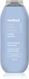 Шампунь для волос Method Shampoo Simply Nourish с маслом ши и арганы, 350 мл — фото 1
