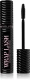 Тушь для ресниц Revolution Wrap Lash чёрная, объём и удлинение, 8,5 мл, оттенок Ultra Black — фото 1