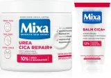 Набор для тела Mixa Cica Repair+ крем и бальзам, 2 предмета, 2 шт — фото 1