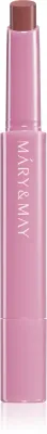 Mary&May Blooming Glow Lip - Помада для губ Mary May Blooming Glow Lip увлажняющая, розовая и красная, 1,7 г, 1.7 г