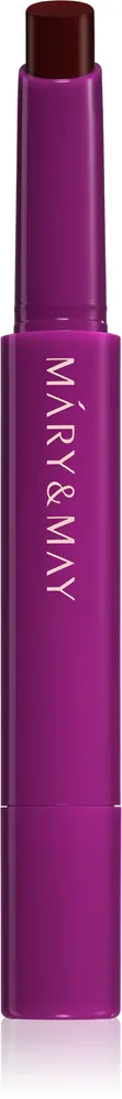 Mary&May Blooming Glow Lip - Помада для губ Mary May Blooming Glow Lip увлажняющая, розовая и красная, 1,7 г, 1.7 г, оттенок 08 Mauve Pansy