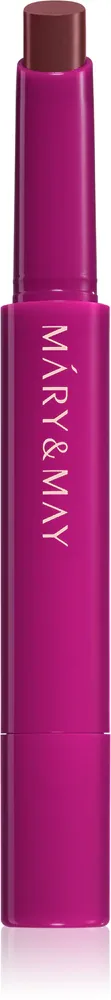 Mary&May Blooming Glow Lip - Помада для губ Mary May Blooming Glow Lip увлажняющая, розовая и красная, 1,7 г, 1.7 г, оттенок 07 Lilac Dream