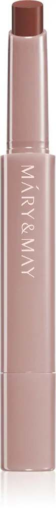 Mary&May Blooming Glow Lip - Помада для губ Mary May Blooming Glow Lip увлажняющая, розовая и красная, 1,7 г, 1.7 г, оттенок 06 Coconut Daisy