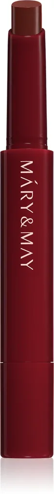 Mary&May Blooming Glow Lip - Помада для губ Mary May Blooming Glow Lip увлажняющая, розовая и красная, 1,7 г, 1.7 г, оттенок 05 Deep Moor Lily