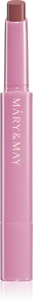 Mary&May Blooming Glow Lip - Помада для губ Mary May Blooming Glow Lip увлажняющая, розовая и красная, 1,7 г, 1.7 г, оттенок 01 Peony Bouquet