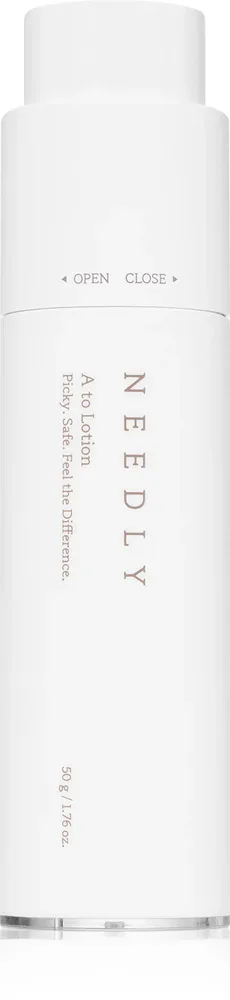 Крем для лица NEEDLY A TO Lotion увлажняющий, 50 г