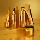 Сухое масло для волос NEQI Diamond Glass Dry Oil, термозащита, 50 мл — фото 4
